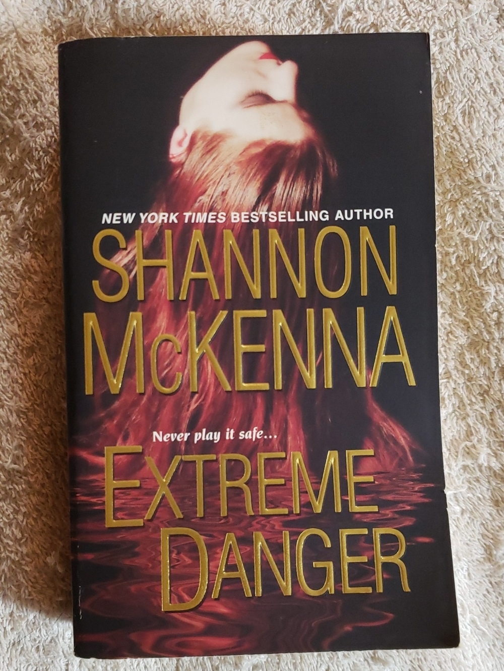 📚4 For $20 - Extreme Danger - Thriller Novel By Shannon McKenna